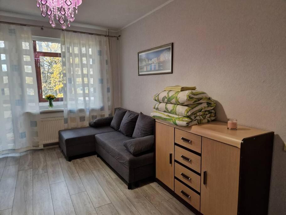 Ilguciema Apartment ريغا المظهر الخارجي الصورة