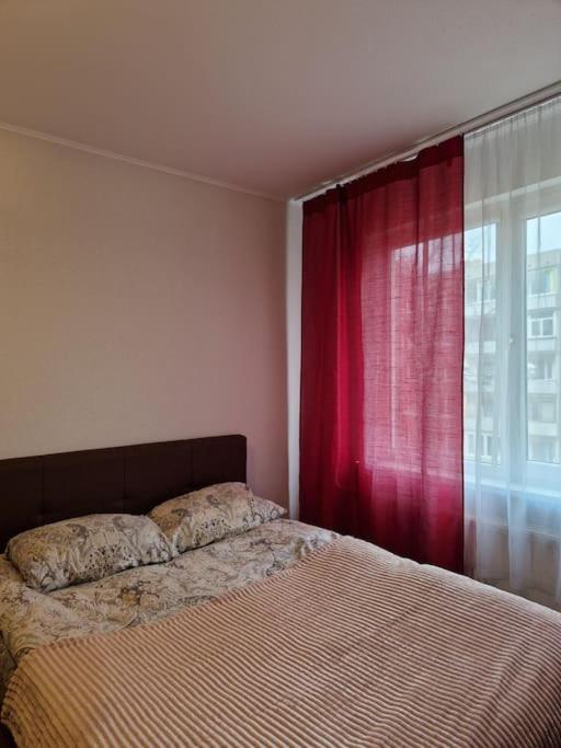Ilguciema Apartment ريغا المظهر الخارجي الصورة