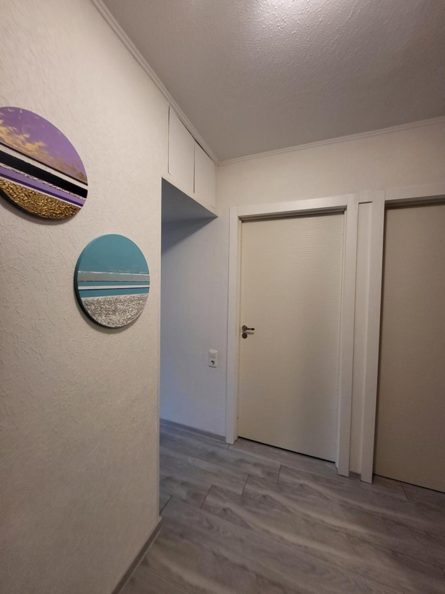 Ilguciema Apartment ريغا المظهر الخارجي الصورة